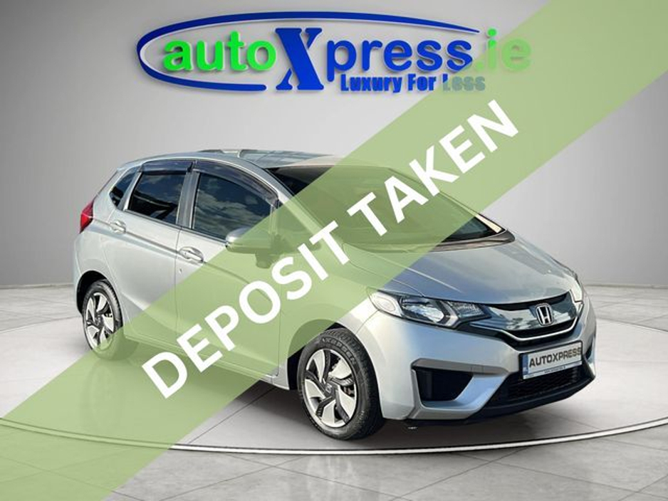 Honda Fit GP5 Hybrid 5DR Auto