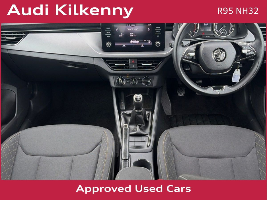 Skoda Kamiq AMBITION 1.0 TSI 110 BHP 5DR *1 OWNER - IN STOCK & READY FOR COLLECTION* — thumbnail 2