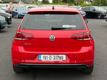 2019 Volkswagen Golf 1.6L Diesel For Sale Images