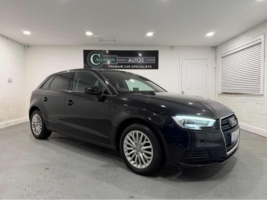 2017 Audi A3 1L Petrol For Sale Images