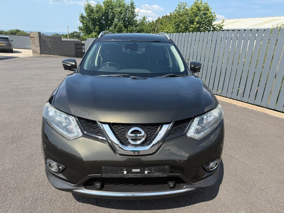 2017 Nissan X-Trail 1.6L Diesel For Sale Images