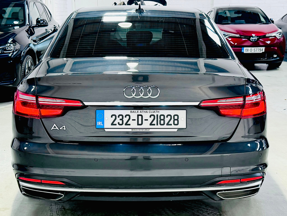 2023 Audi A4 2L Diesel For Sale Images