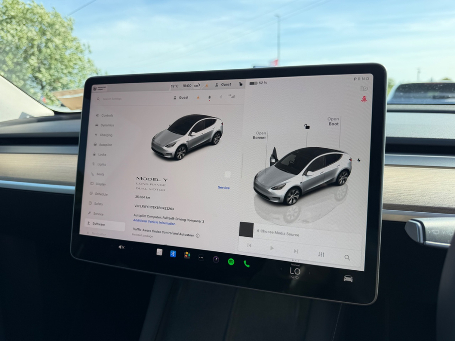 2024 Tesla Model Y 0L Electric For Sale Images