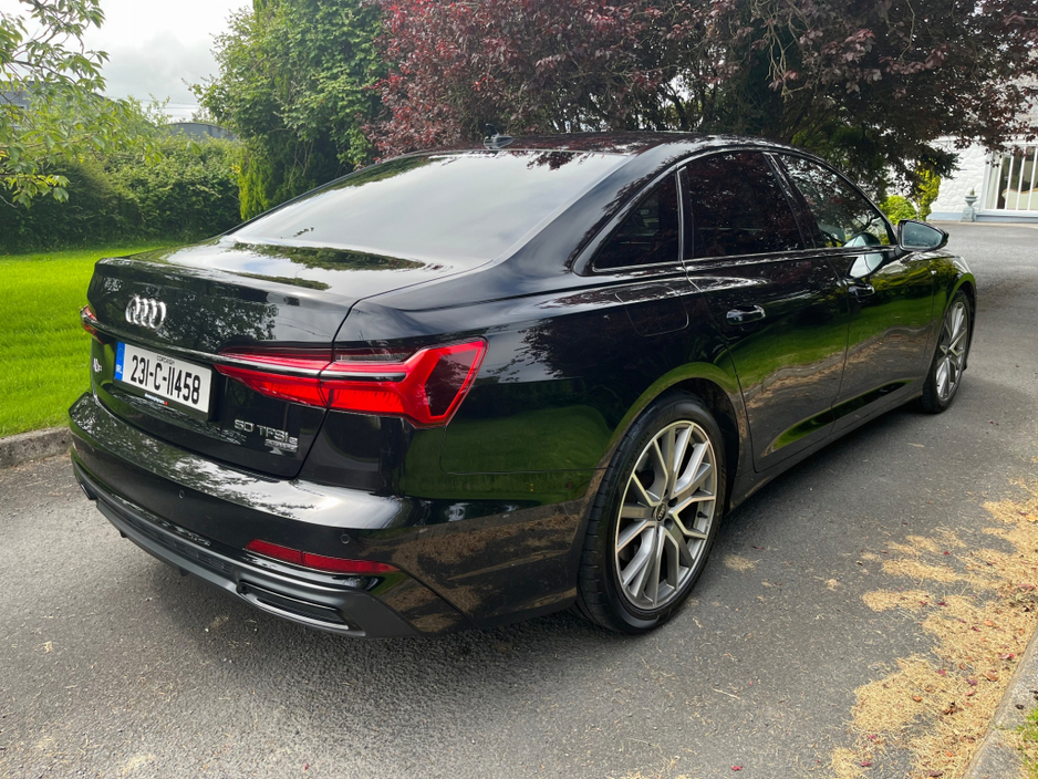 2023 Audi A6 2L Petrol Plug-in Hybrid For Sale Images