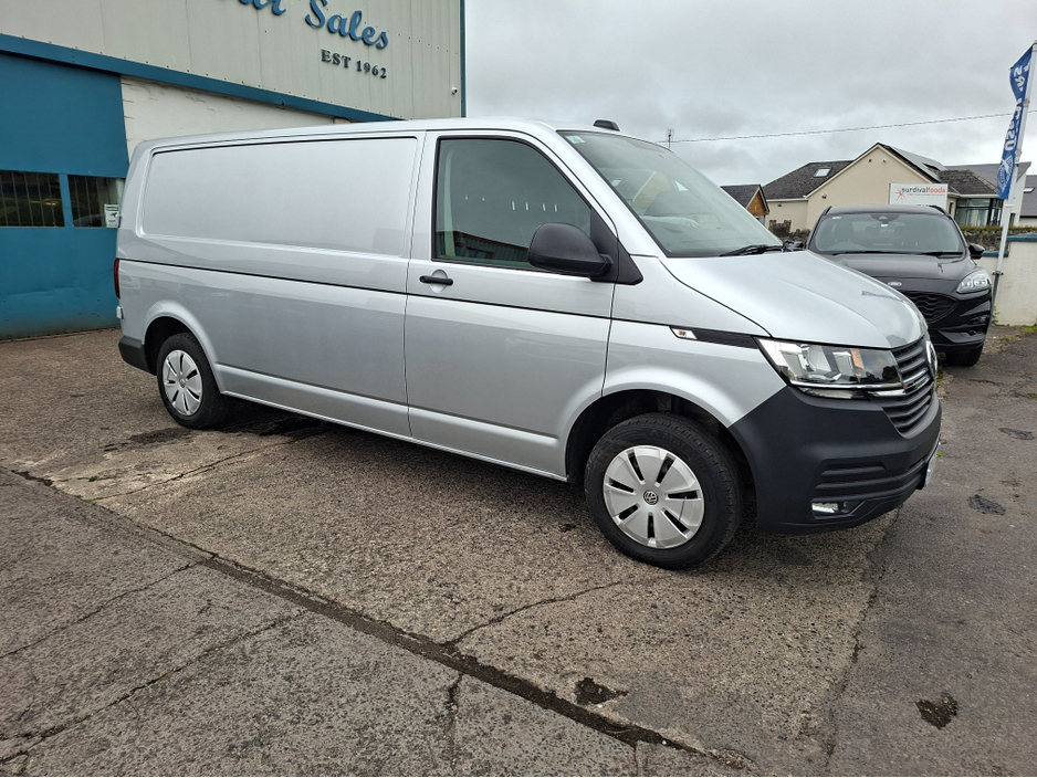 2022 Volkswagen Transporter 2L Diesel For Sale Images