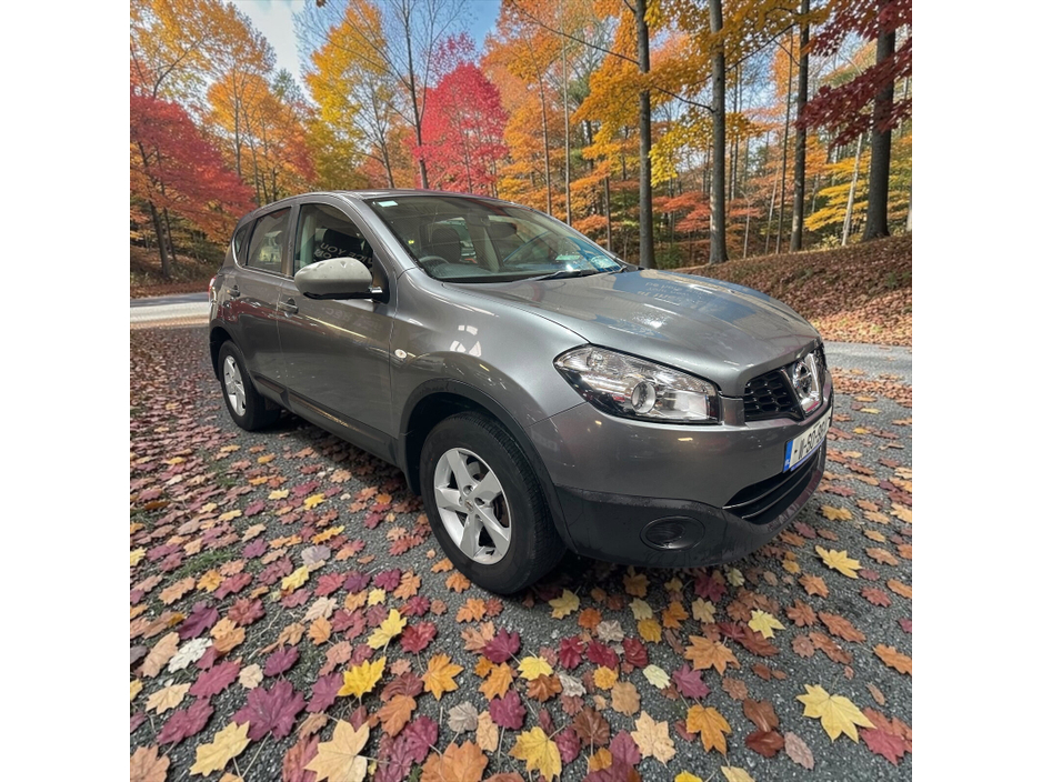 2011 Nissan Qashqai 1.6L Petrol For Sale Images
