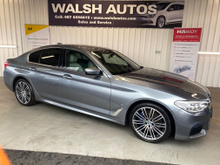 2017 BMW 5 Series 2L Petrol Plug-in Hybrid For Sale Images
