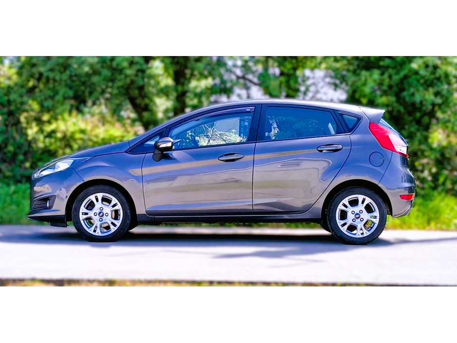 2016 Ford Fiesta 1L Petrol For Sale Images
