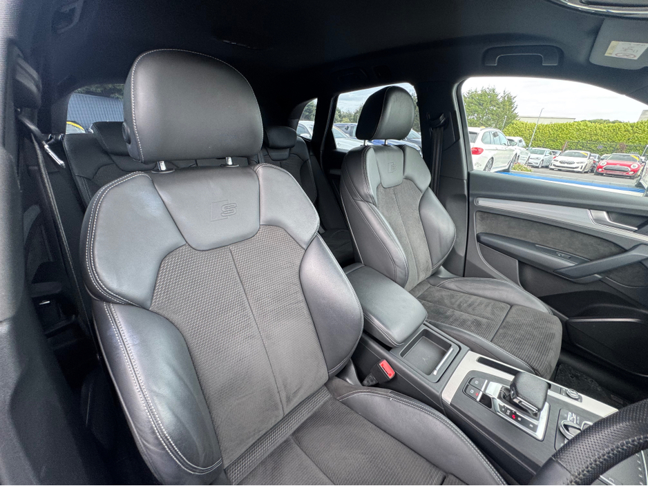 2020 Audi Q5 2.0L Diesel For Sale Images