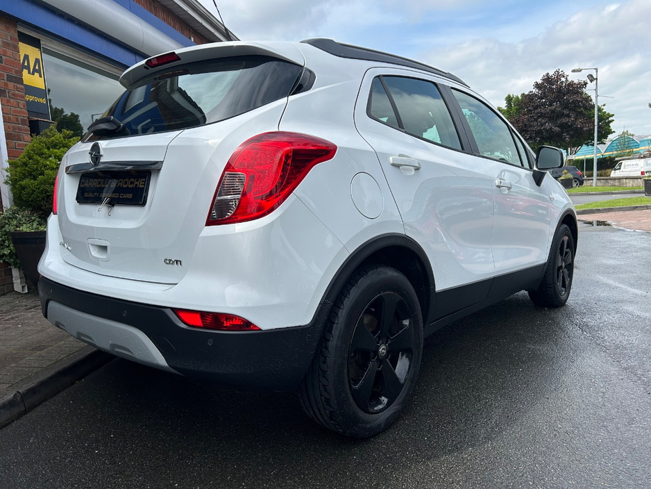 2019 Opel Mokka 1.6L Diesel For Sale Images