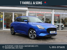 Suzuki Swift 1.2 HYBRID ULTRA CVT 5DR