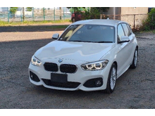 2018 BMW 1 Series 2L Diesel For Sale Images