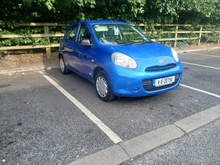 2011 Nissan Micra 1.2L Petrol For Sale Images