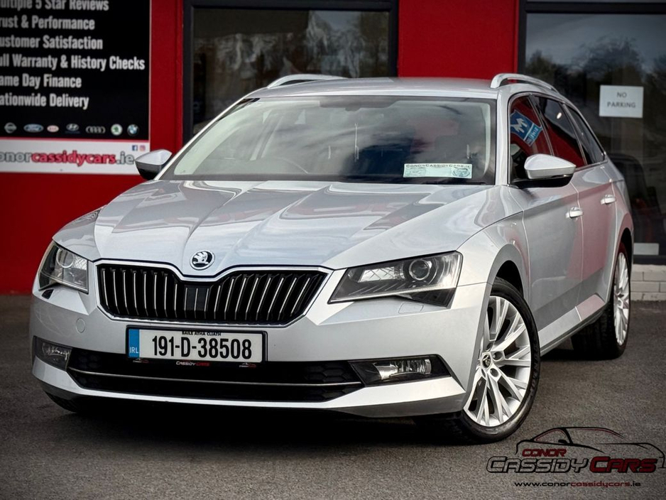 Used Skoda Superb 2019 in Roscommon