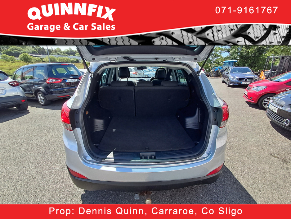2013 Hyundai ix35 1.7L Diesel For Sale Images