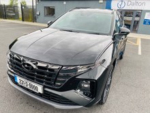 2023 Hyundai Tucson 1.6L Hybrid For Sale Images