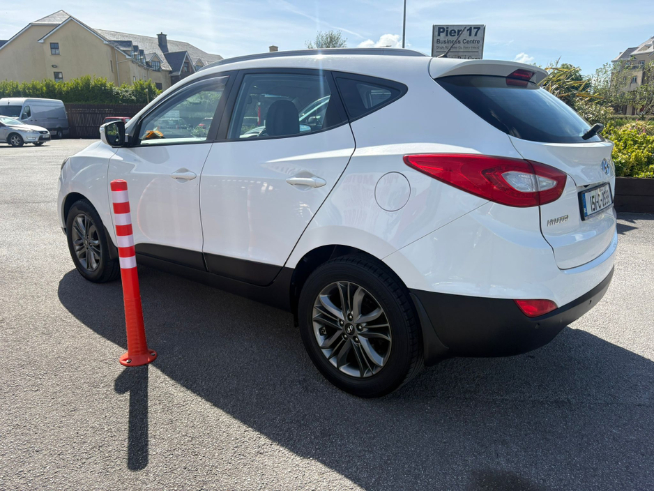 2015 Hyundai ix35 2L Diesel For Sale Images