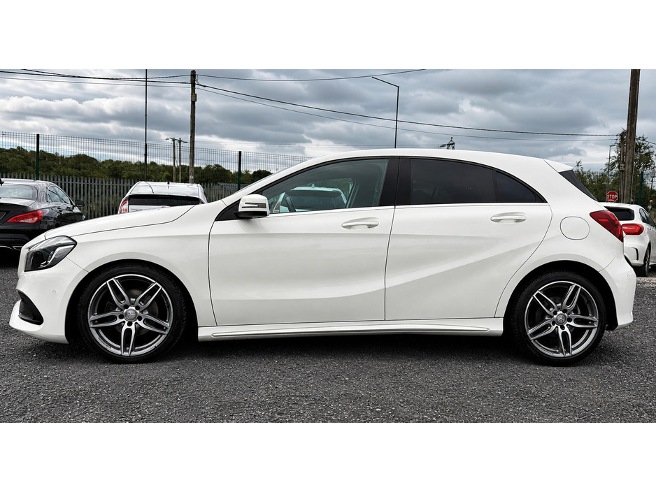 2016 Mercedes-Benz A Class 1.6L Petrol For Sale Images