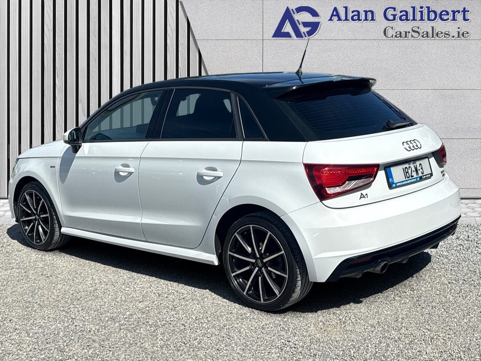 2018 Audi A1 1L Petrol For Sale Images