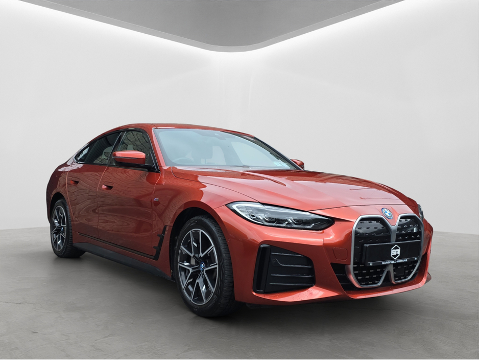 Used BMW i4 2022 in Dublin