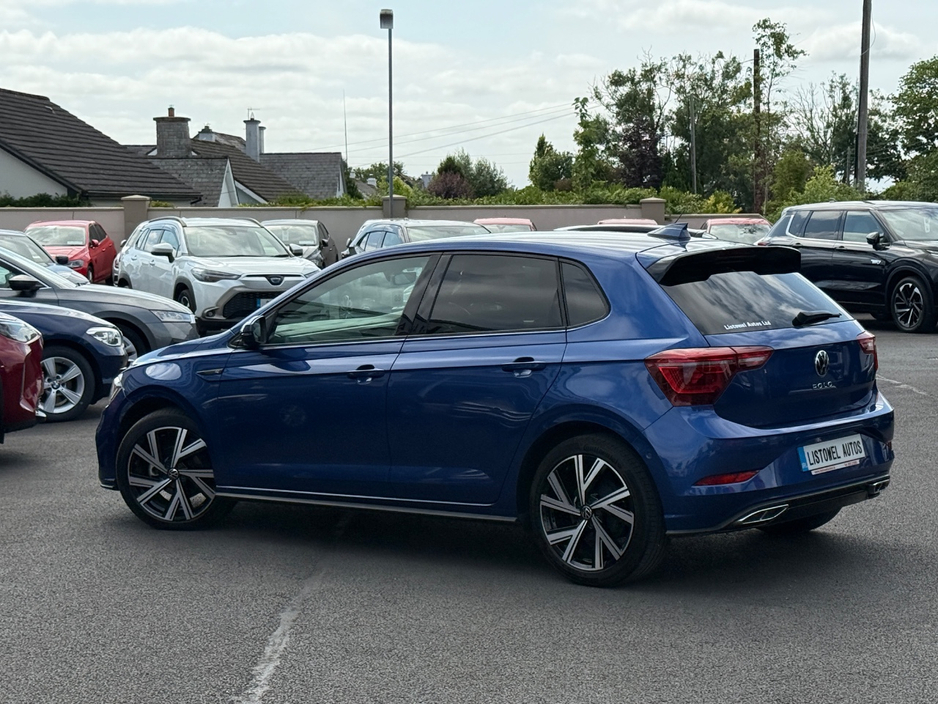 2022 Volkswagen Polo 1L Petrol For Sale Images