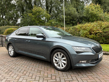 2018 Skoda Superb 2L Diesel For Sale Images