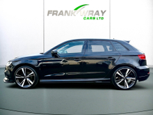 2018 Audi A3 1.6L Diesel For Sale Images