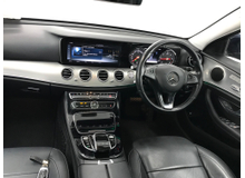 2017 Mercedes-Benz E Class 2.0L Diesel For Sale Images