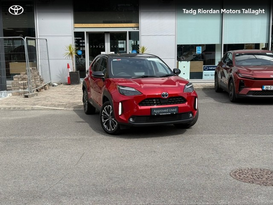 Used Toyota Yaris Cross 2023 in Dublin