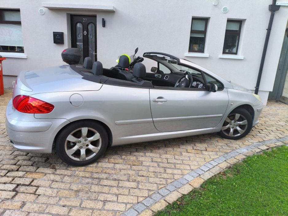Peugeot 307 CC 1.6 2DR