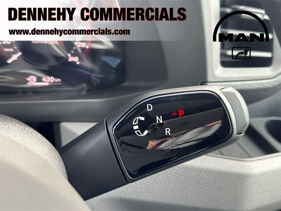 2025 MAN TGE 2.0L Diesel For Sale Images