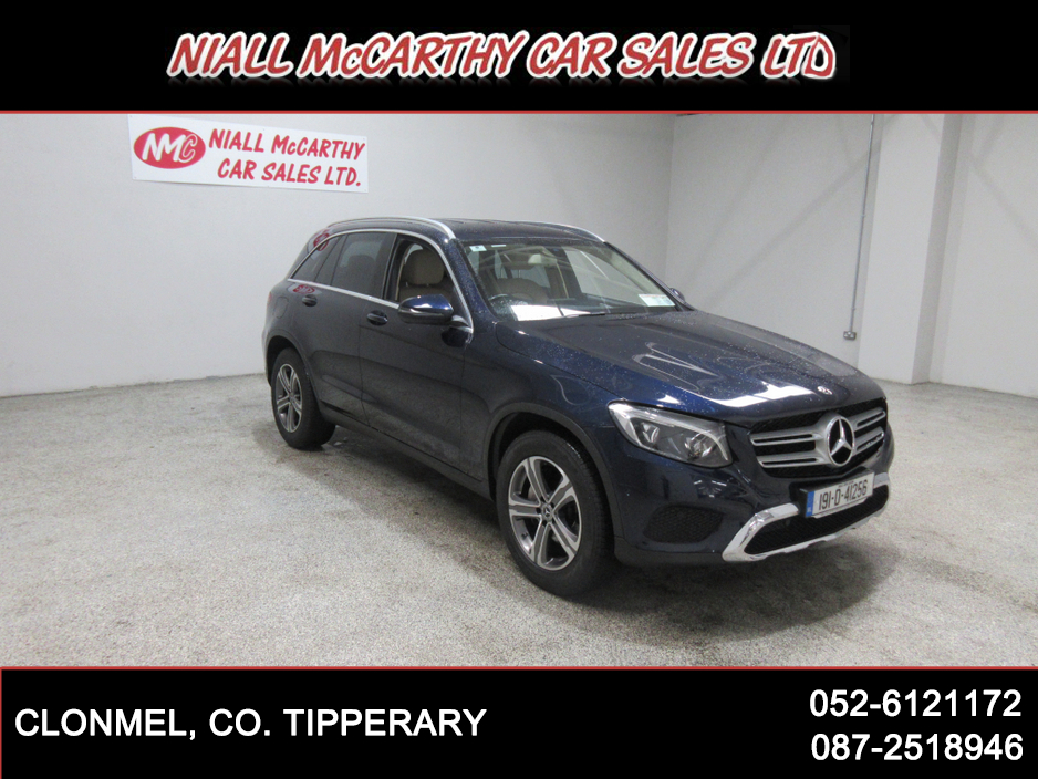2019 Mercedes-Benz GLC Class 2.1L Diesel For Sale Images