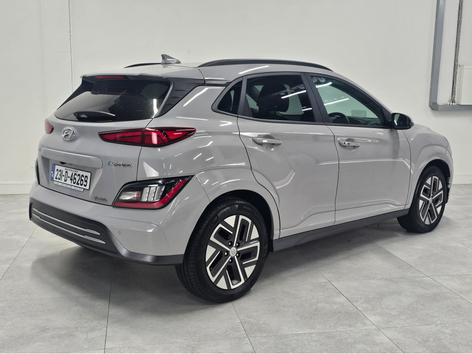 2023 Hyundai Kona 0L Electric For Sale Images