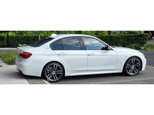 BMW 3 Series Immaculate 2017 (172-D) BMW 330e M Sport Plug-In Hybrid.