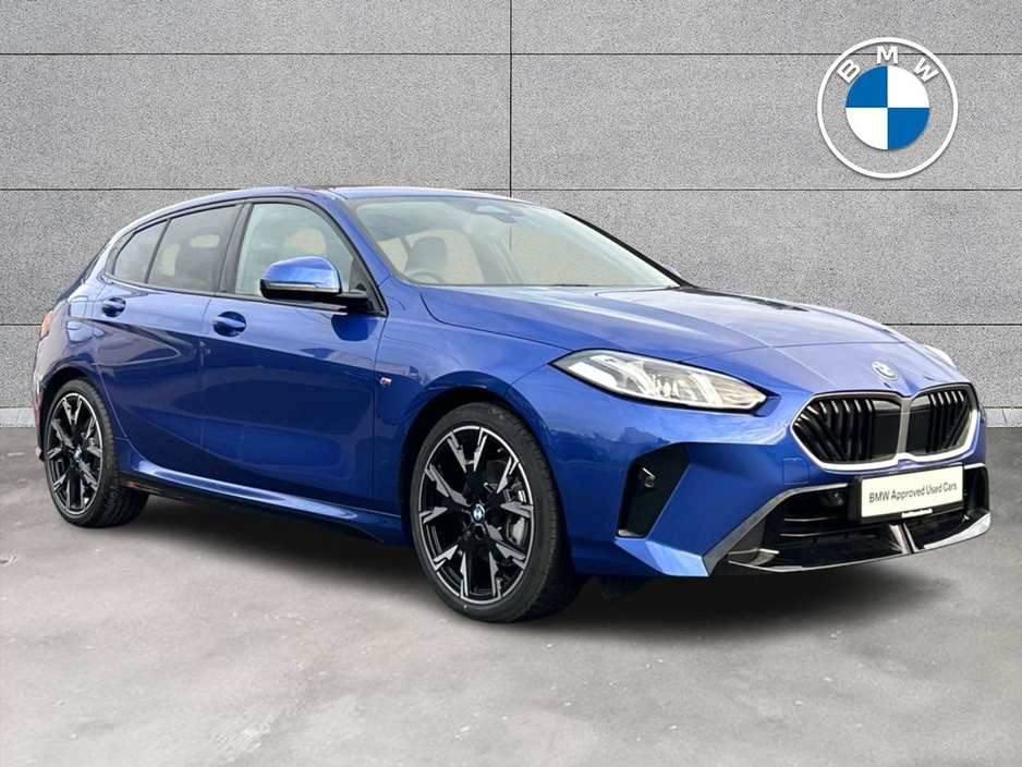 2026 BMW 1 Series 1.5L Petrol For Sale Images