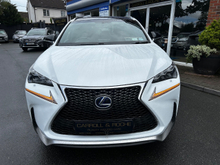 2016 Lexus NX 300 h 2.5L Petrol Hybrid For Sale Images