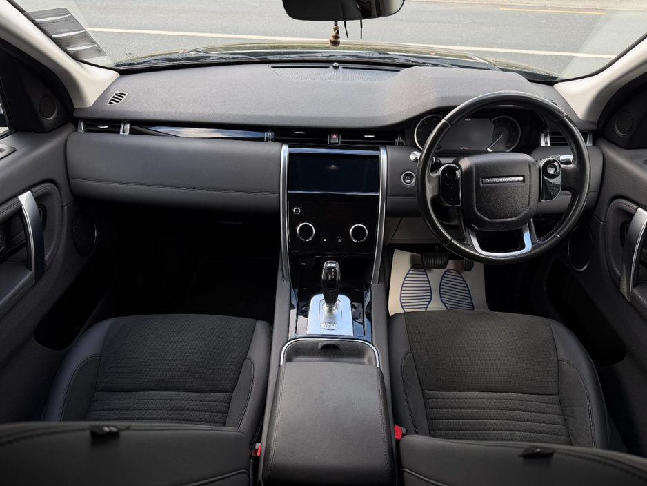 2020 Land Rover Discovery Sport 2L Diesel For Sale Images