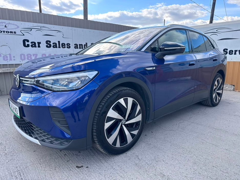 2021 Volkswagen ID.4 For Sale Images