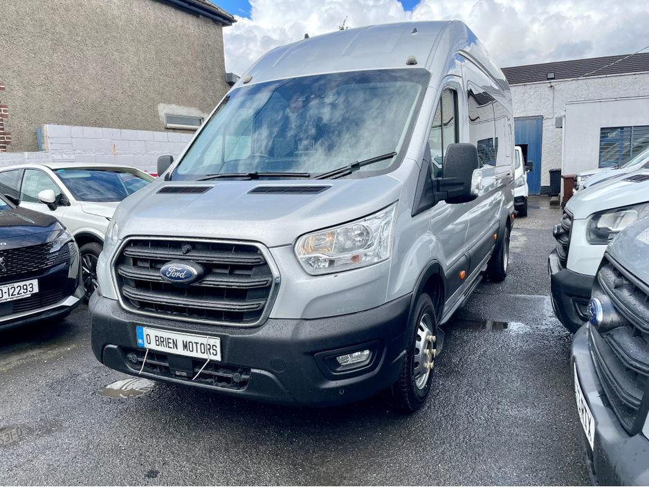 2020 Ford Transit 2L Diesel For Sale Images