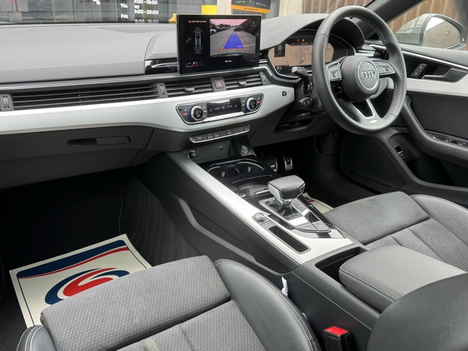 2023 Audi A5 2L Diesel For Sale Images