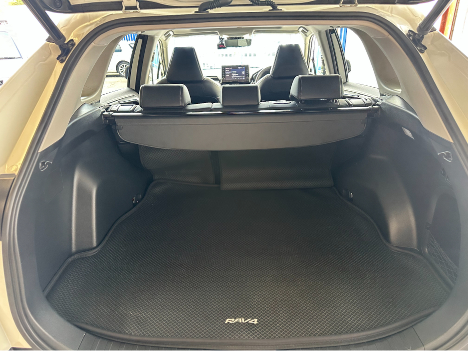 2021 Toyota Rav4 2.5L Hybrid For Sale Images