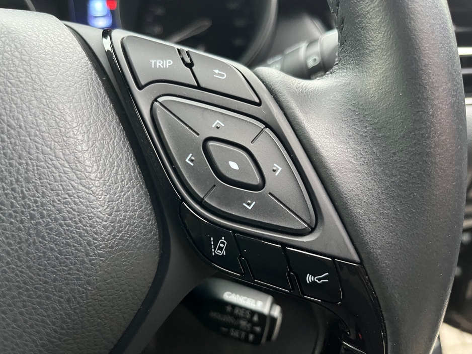 2020 Toyota C-HR 1.8L Petrol Hybrid For Sale Images