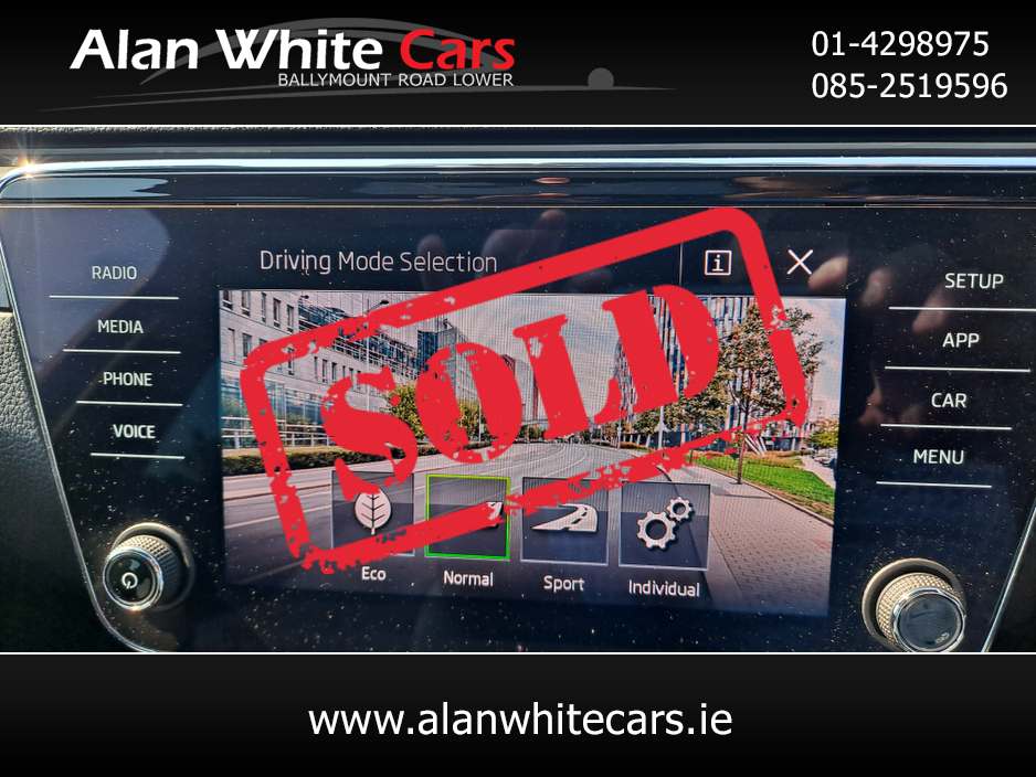 2020 Skoda Superb 2.0L Diesel For Sale Images