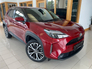 2021 TOYOTA YARIS CROSS 