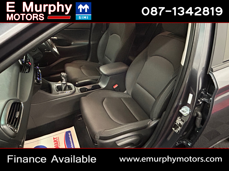2019 Hyundai i30 1.6L Diesel For Sale Images