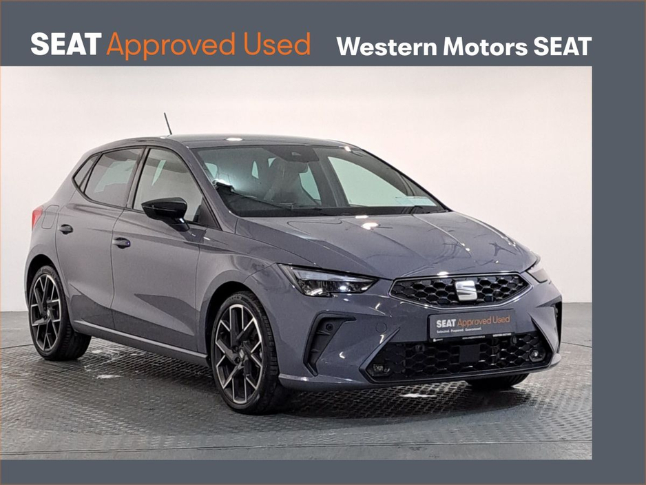 SEAT Ibiza New Shape 1.0TSI 115hp DSG FR