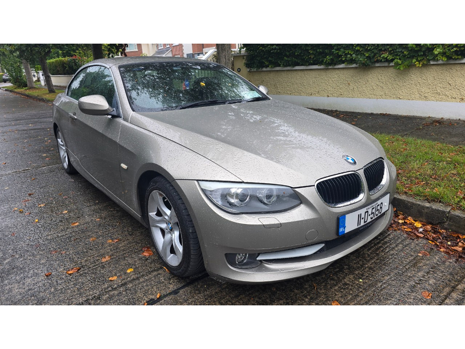 BMW 3 Series I SE Z301 2DR AUTO