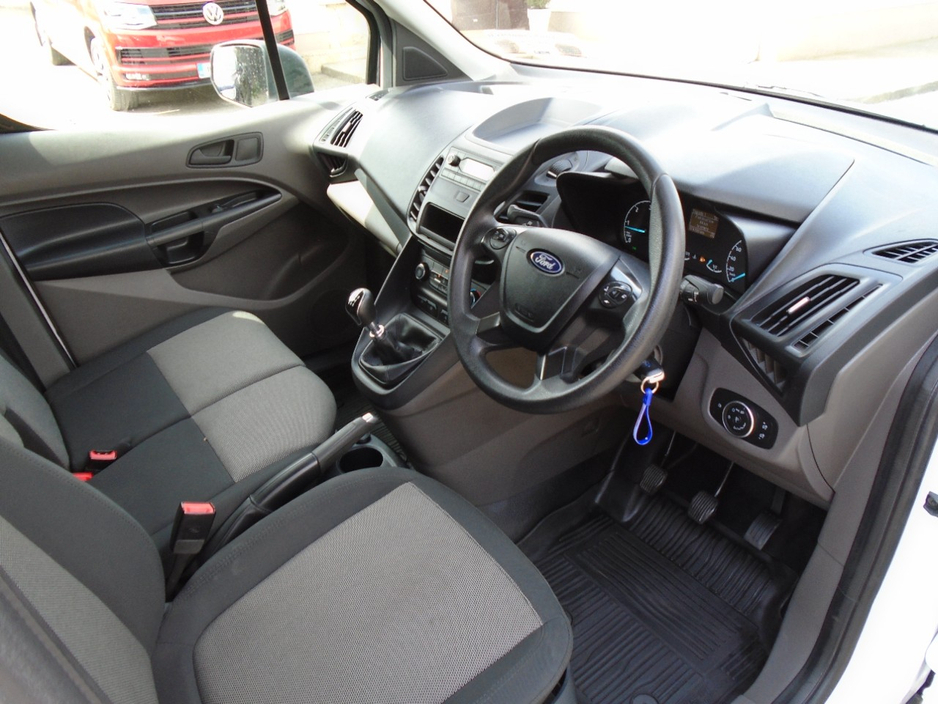 2023 Ford Transit Connect 1.5L Diesel For Sale Images
