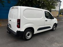 2021 Peugeot Partner 1.5L Diesel For Sale Images