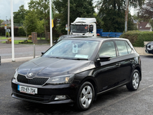 2017 Skoda Fabia 1L Petrol For Sale Images